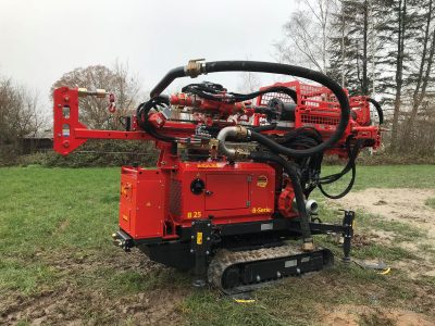 Bohrmaschine