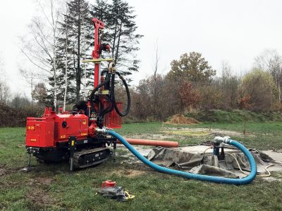 Bohrmaschine