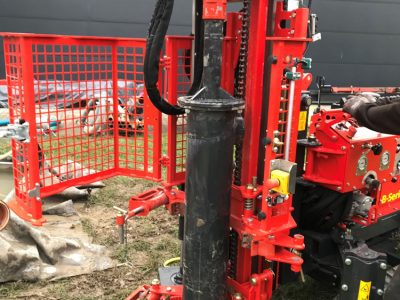 Bohrmaschine