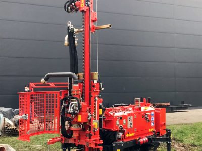 Bohrmaschine
