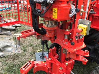 Bohrmaschine